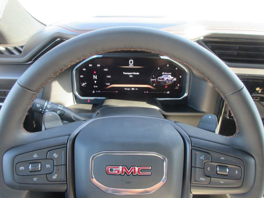 New 2026 GMC Sierra 1500 AT4 image 19