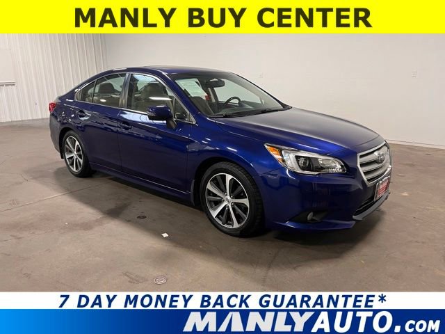 Used 2016 Subaru Legacy 2.5i Limited image 1