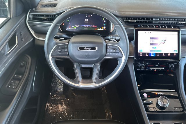 Certified 2024 Jeep Grand Cherokee Limited 4xe AWD/4WD image 14