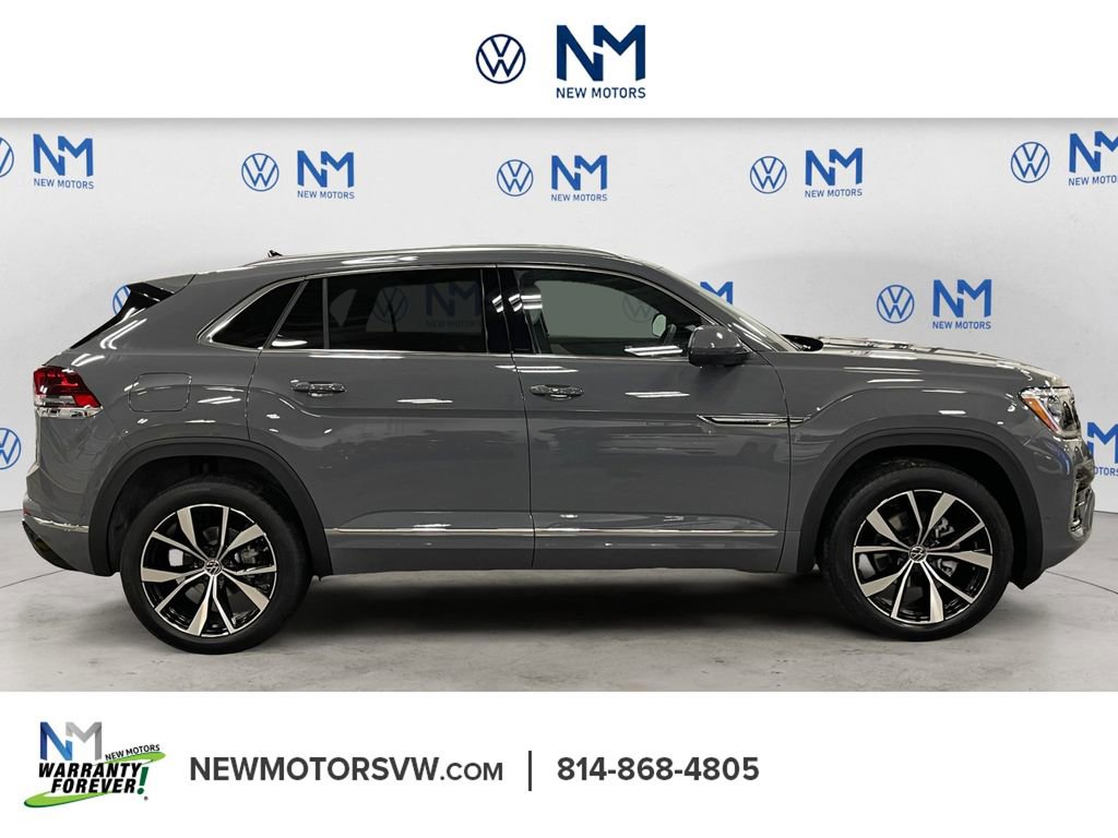 New 2026 Volkswagen Atlas Cross Sport SEL Premium R-Line image 6