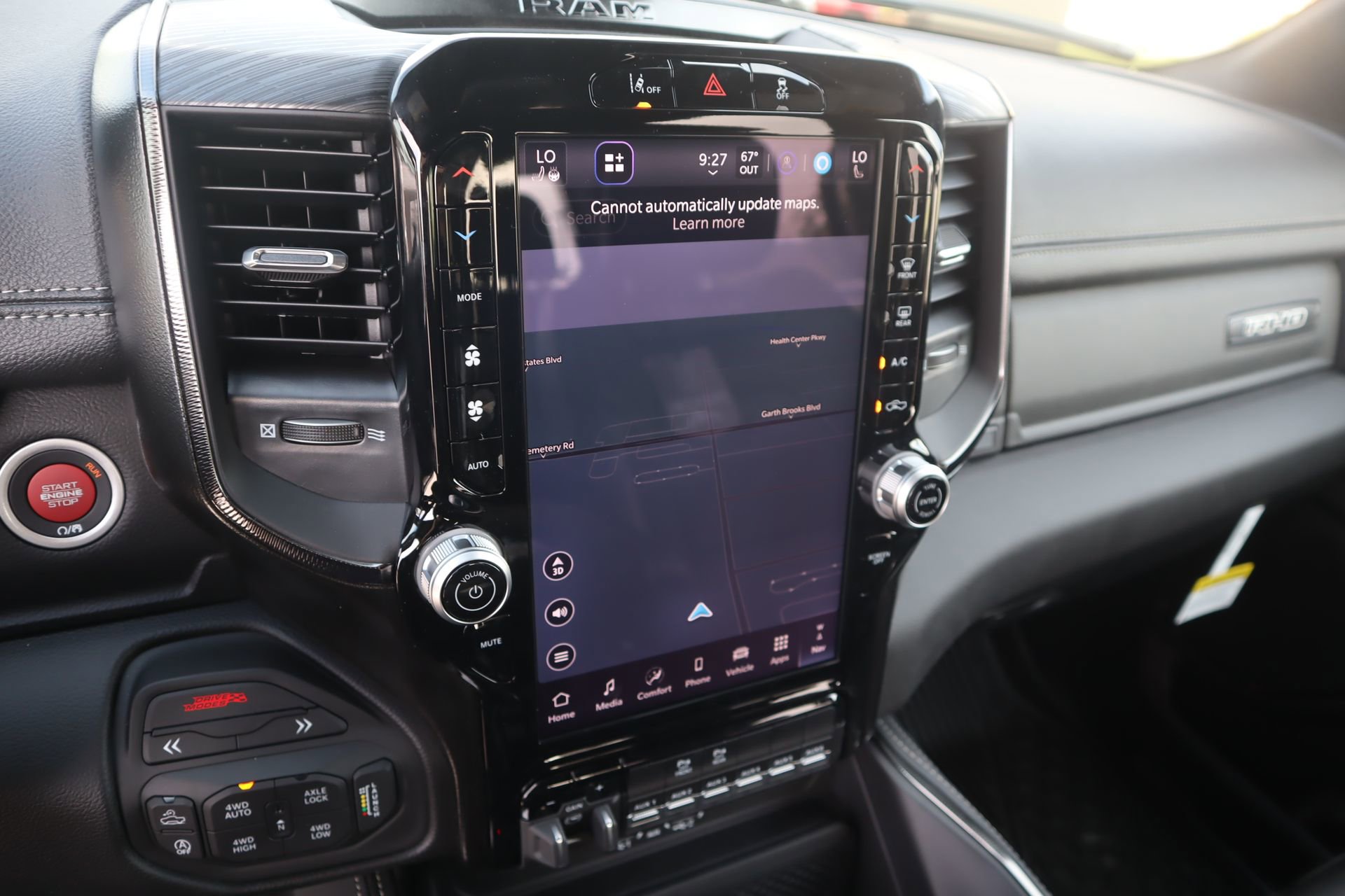 New 2026 RAM 1500 RHO AWD/4WD image 7