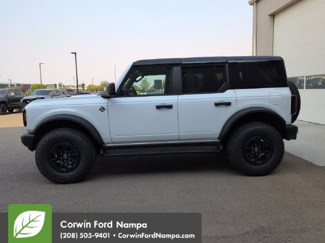New 2026 Ford Bronco Outer Banks w/ Sasquatch Package AWD/4WD image 6