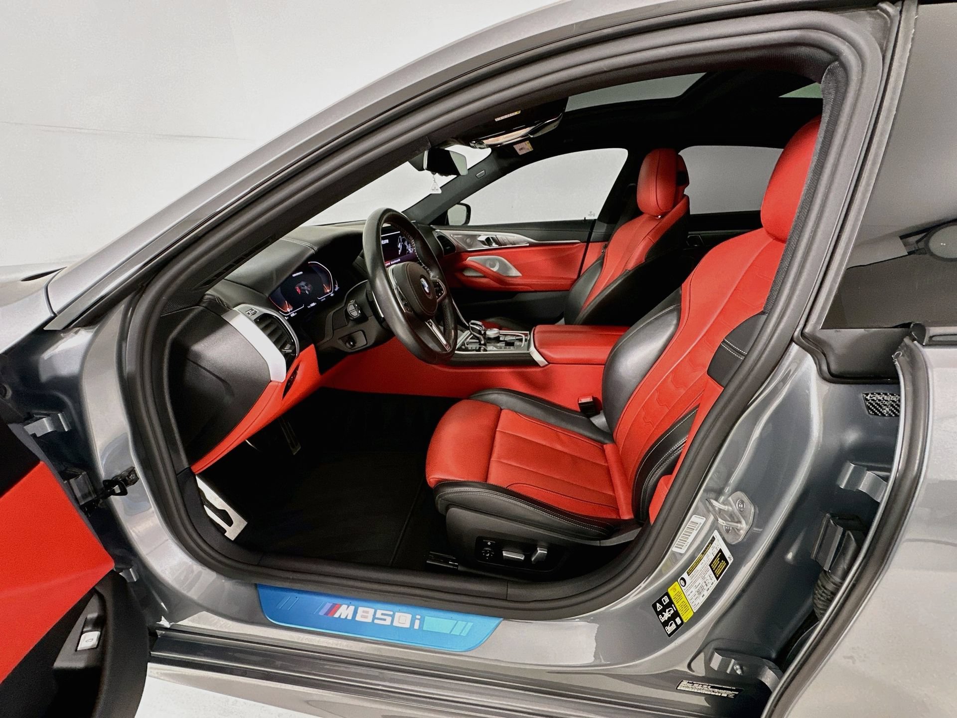 Used 2023 BMW M850i Gran Coupe xDrive AWD/4WD image 23