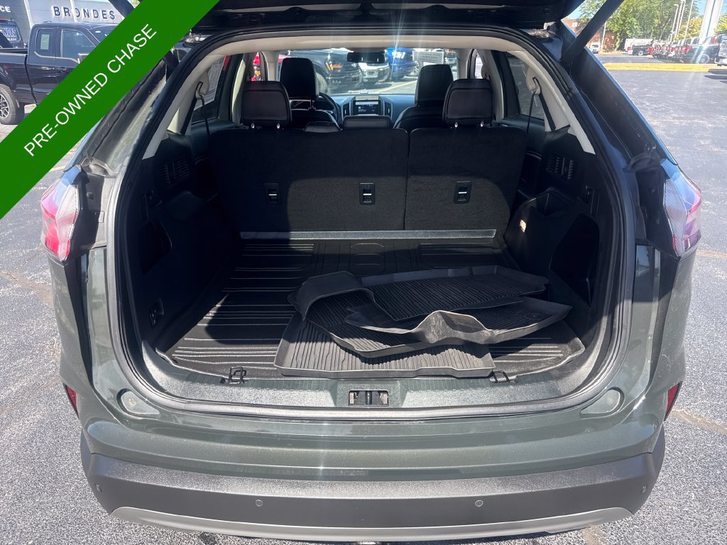Used 2024 Ford Edge SEL w/ Convenience Package AWD/4WD image 11