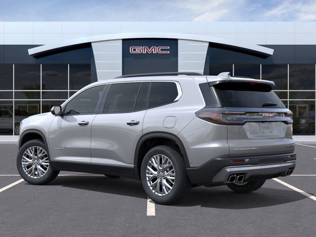 New 2026 GMC Acadia Elevation image 3
