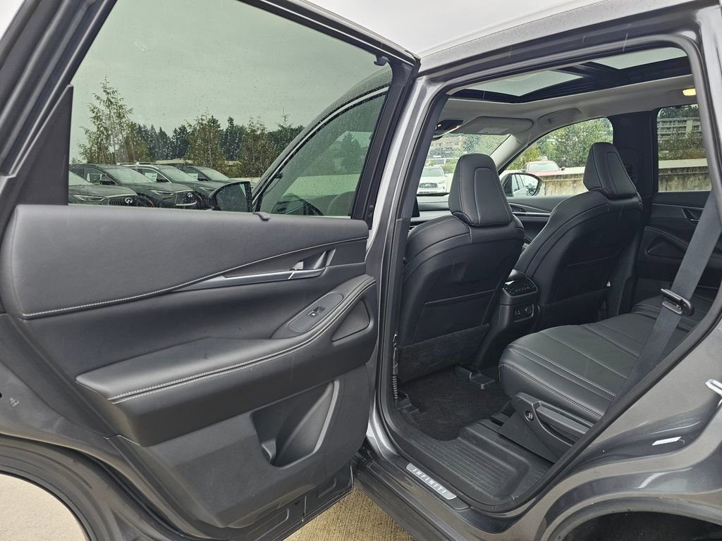 Certified 2024 INFINITI QX60 Luxe w/ Cargo Package image 51