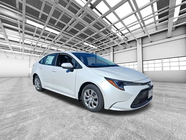 Used 2026 Toyota Corolla LE image 1