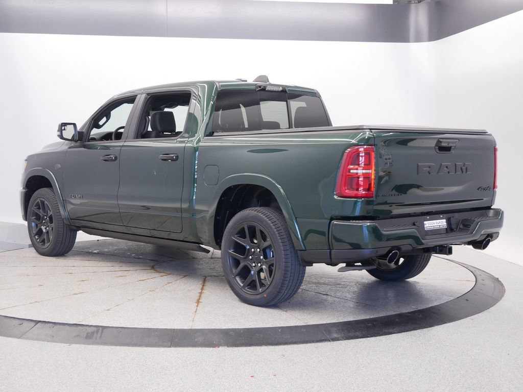 New 2027 RAM 1500 Limited AWD/4WD image 3