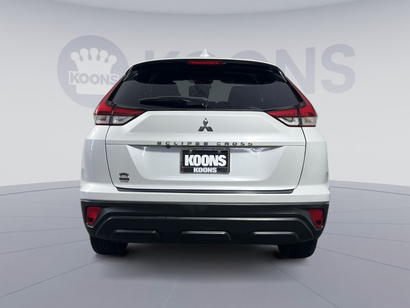 Used 2024 Mitsubishi Eclipse Cross AWD image 10