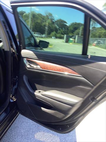 Used 2019 Cadillac CTS Luxury RWD image 14