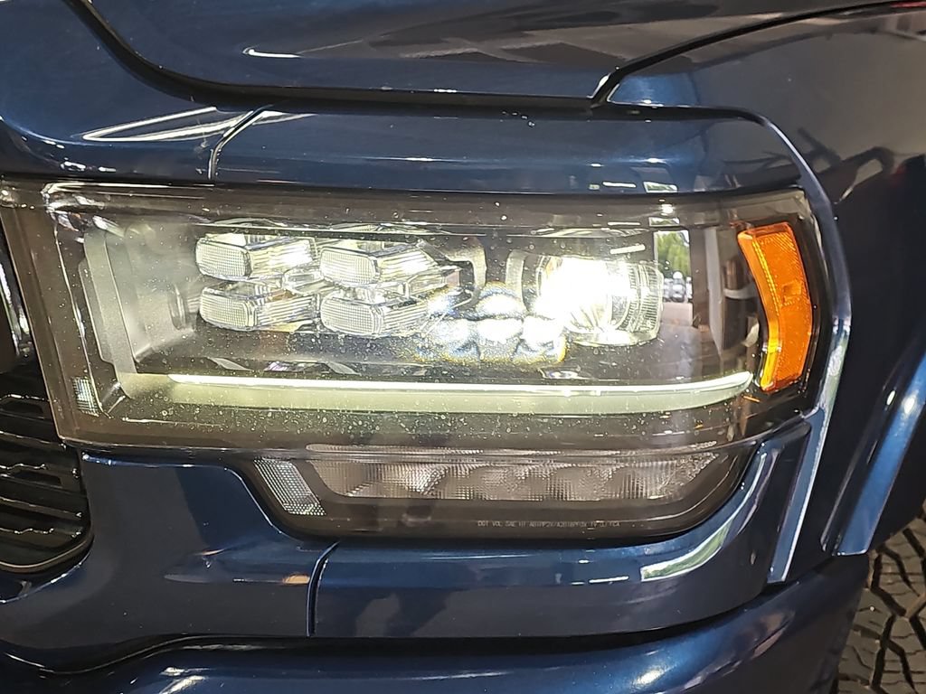 Used 2022 RAM 2500 Limited w/ Night Edition AWD/4WD image 37