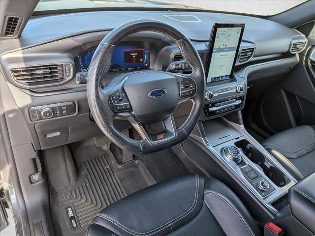 Used 2020 Ford Explorer ST w/ ST High-Performance Pack AWD/4WD image 10