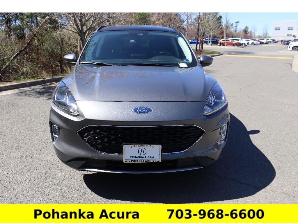 Used 2022 Ford Escape SEL image 2