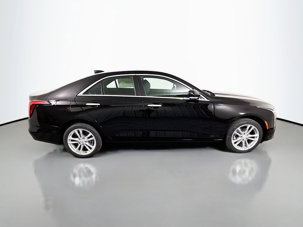 New 2026 Cadillac CT4 Luxury image 8