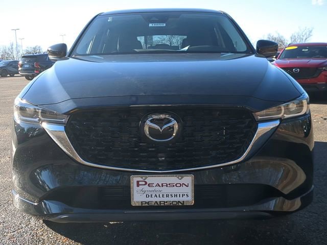 New 2025 MAZDA CX-5 AWD 2.5 S w/ Preferred Package image 7