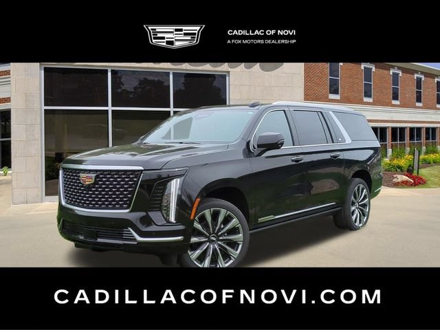 New 2026 Cadillac Escalade ESV Luxury w/ Touring Package AWD/4WD image 1