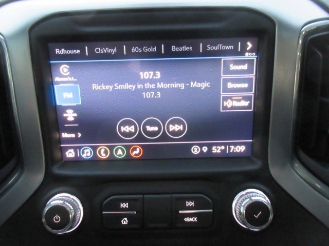 Used 2021 GMC Sierra 1500 SLT image 28