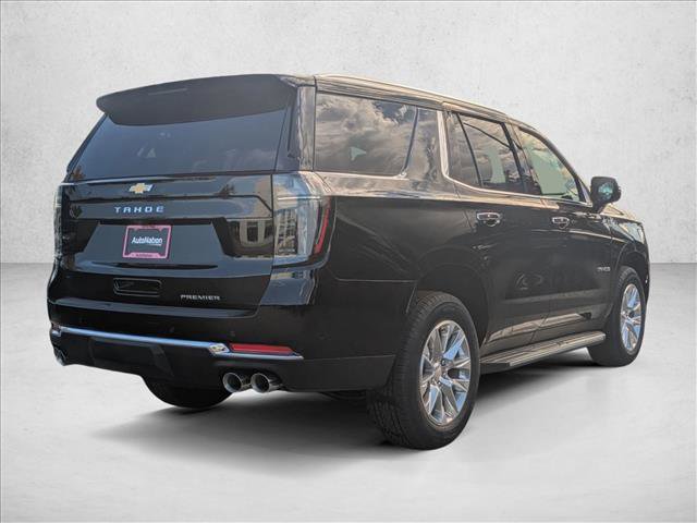 New 2026 Chevrolet Tahoe Premier w/ Sun And Tow Package image 2