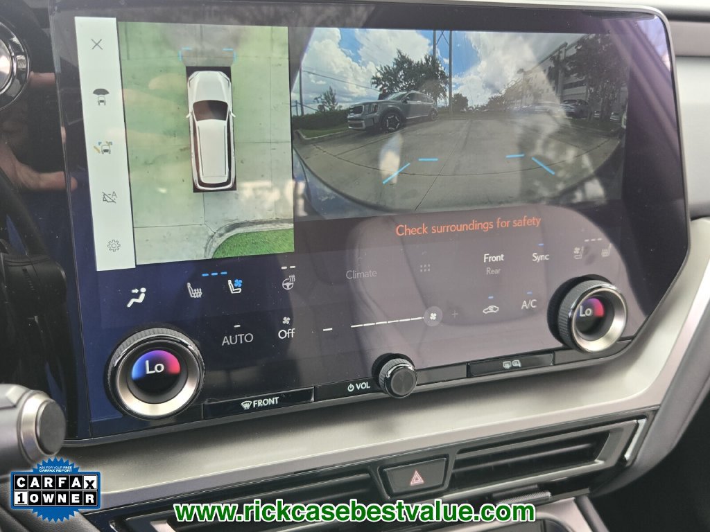 Used 2024 Lexus TX 350 FWD w/ Captains Chair Package image 24