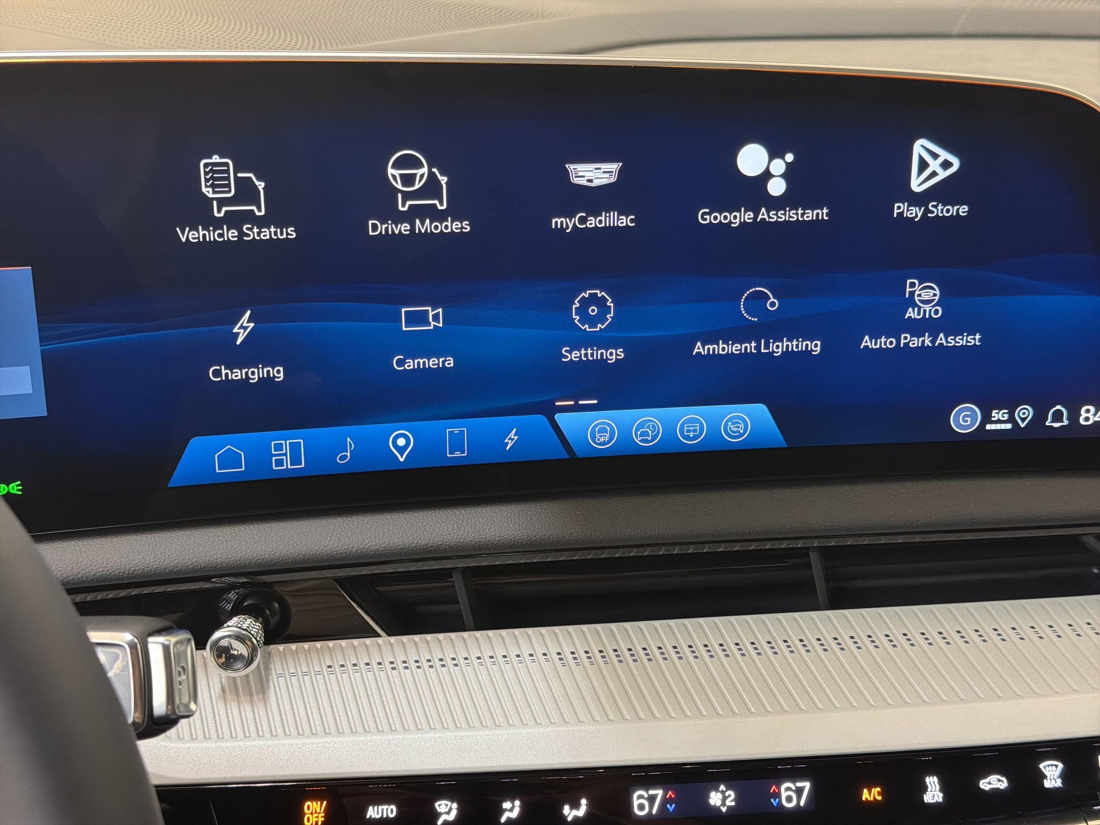 New 2026 Cadillac Optiq Sport 1 RWD image 19