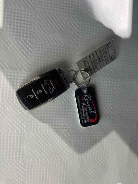 Used 2019 RAM 1500 Limited image 34