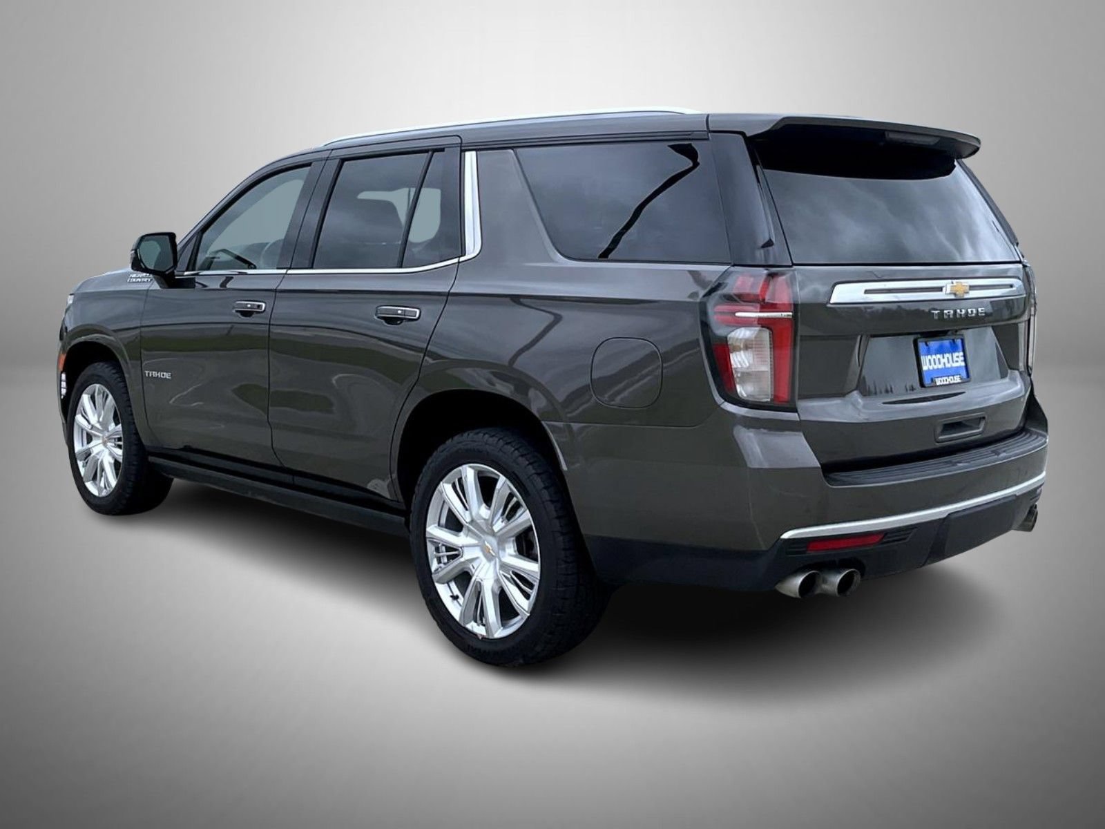 Used 2021 Chevrolet Tahoe High Country w/ Premium Package AWD/4WD image 7
