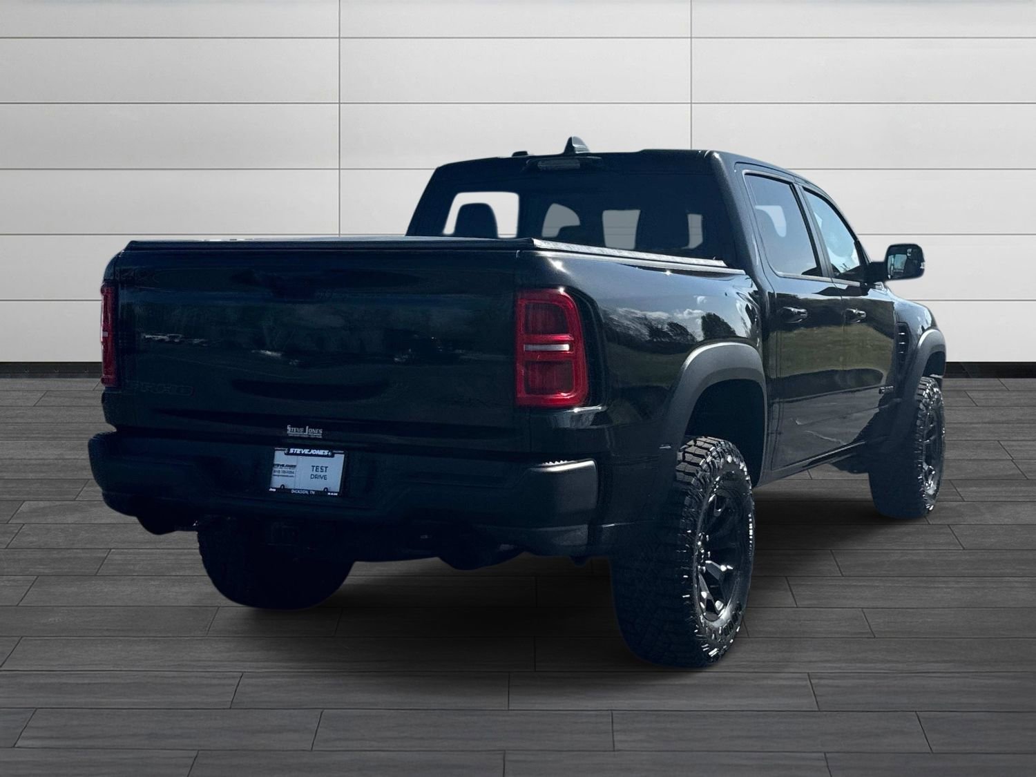 New 2026 RAM 1500 RHO w/ RHO Level 1 Equipment Group image 4