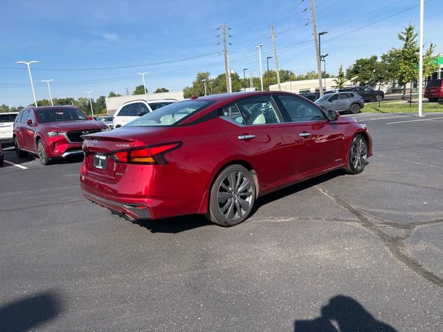 Used 2019 Nissan Altima 2.0 Edition One FWD image 9