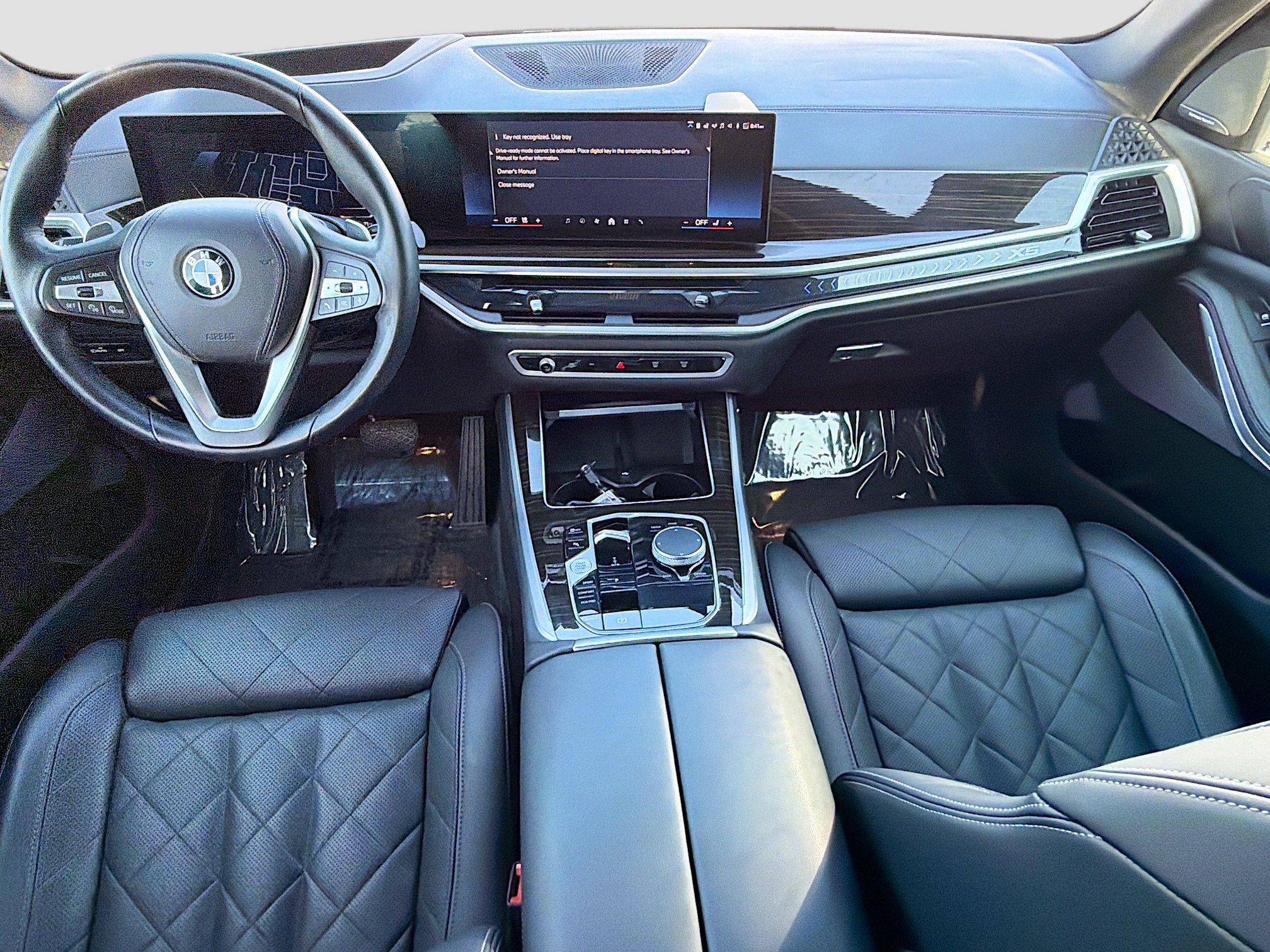 Used 2024 BMW X5 sDrive40i w/ Premium Package RWD image 15