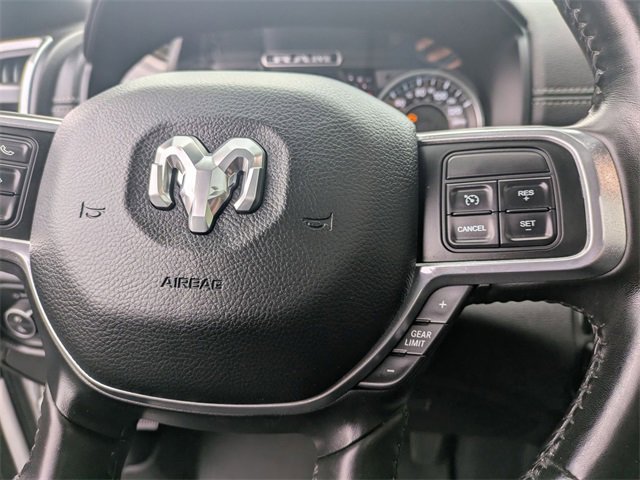 Certified 2021 RAM 2500 Laramie w/ Night Edition image 15