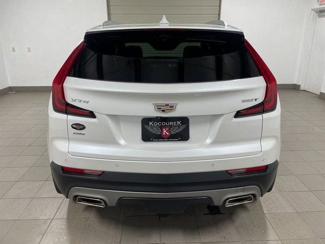 Used 2022 Cadillac XT4 Premium Luxury image 7