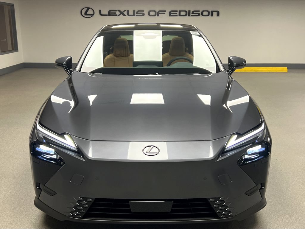 New 2026 Lexus ES 500e w/ Convenience Package AWD/4WD image 2