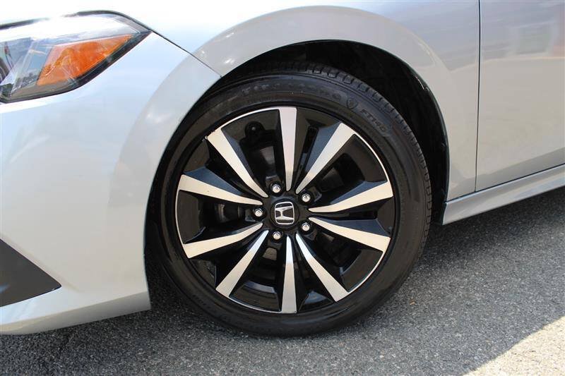Used 2022 Honda Civic EX image 9