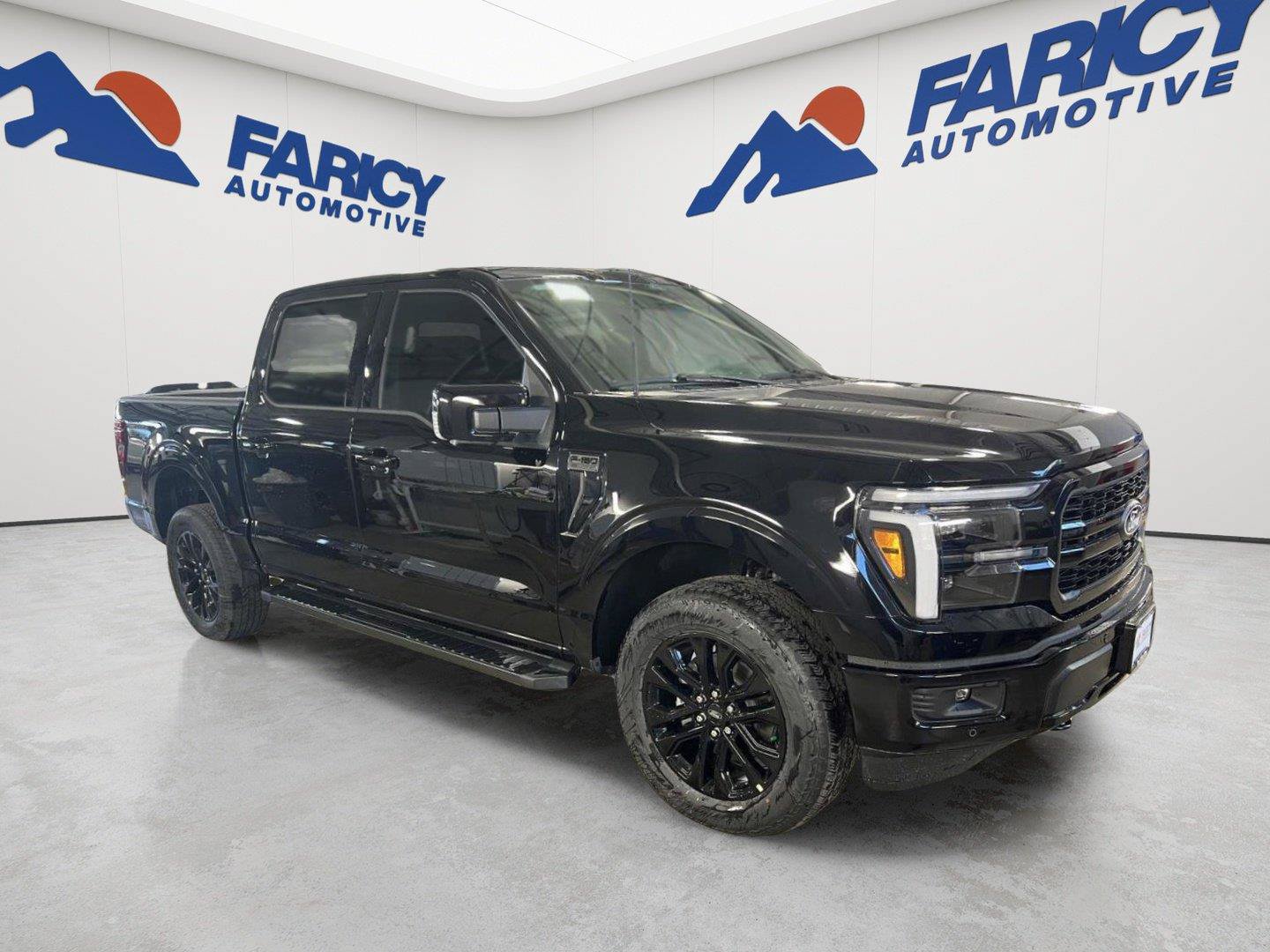 Used 2026 Ford F150 Lariat w/ Equipment Group 501A Mid AWD/4WD image 5