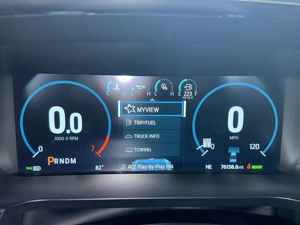 Used 2023 Ford F150 Platinum w/ Equipment Group 701A High image 43