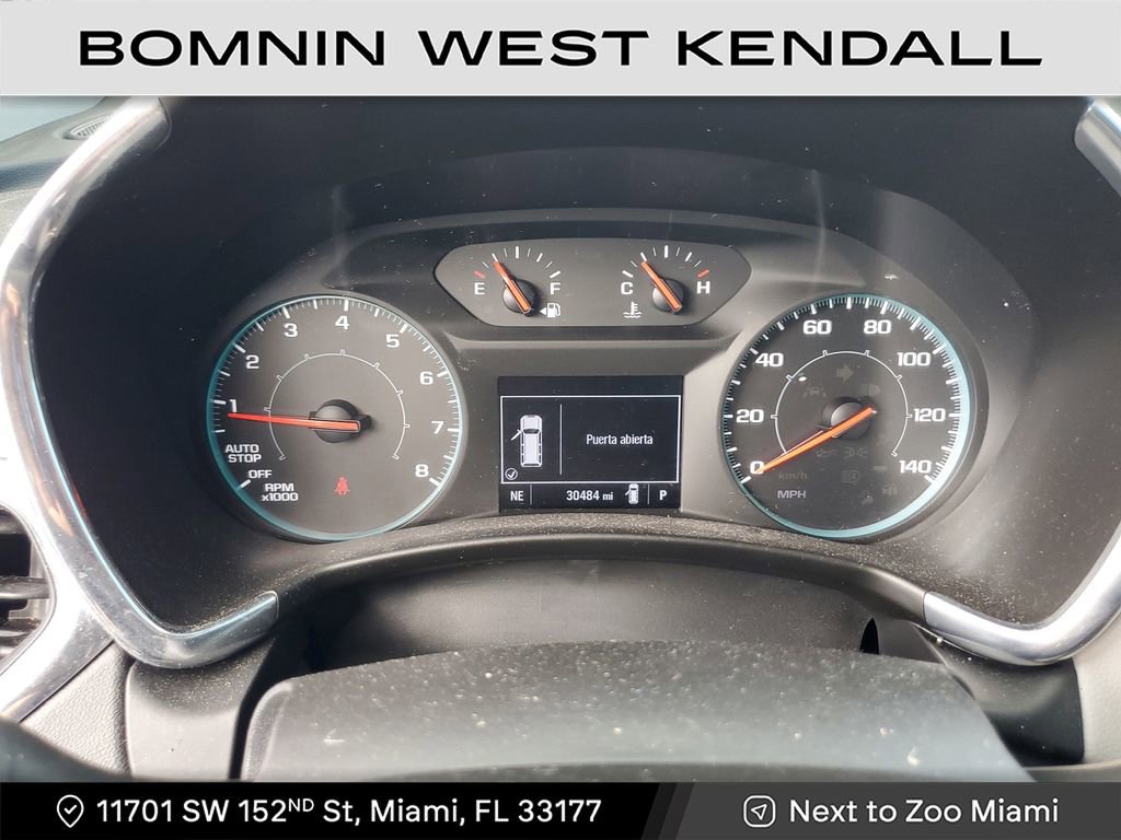 Used 2023 Chevrolet Equinox LS image 32