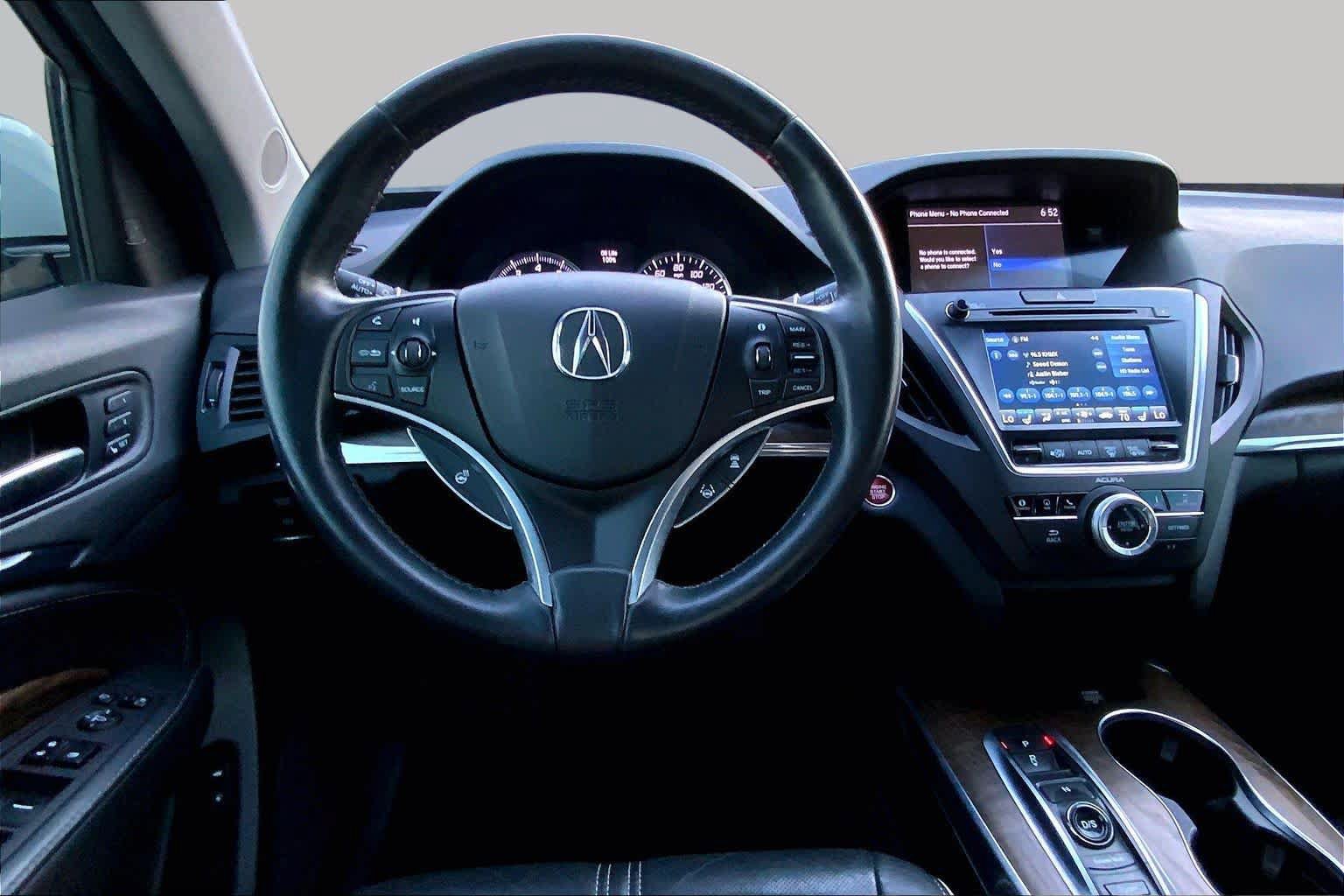 Used 2020 Acura MDX w/ Advance Package FWD image 6