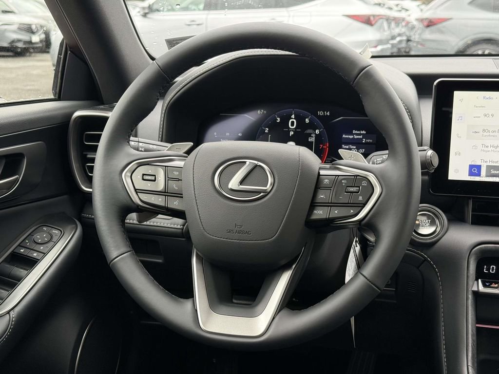 New 2026 Lexus IS 350 F Sport image 9