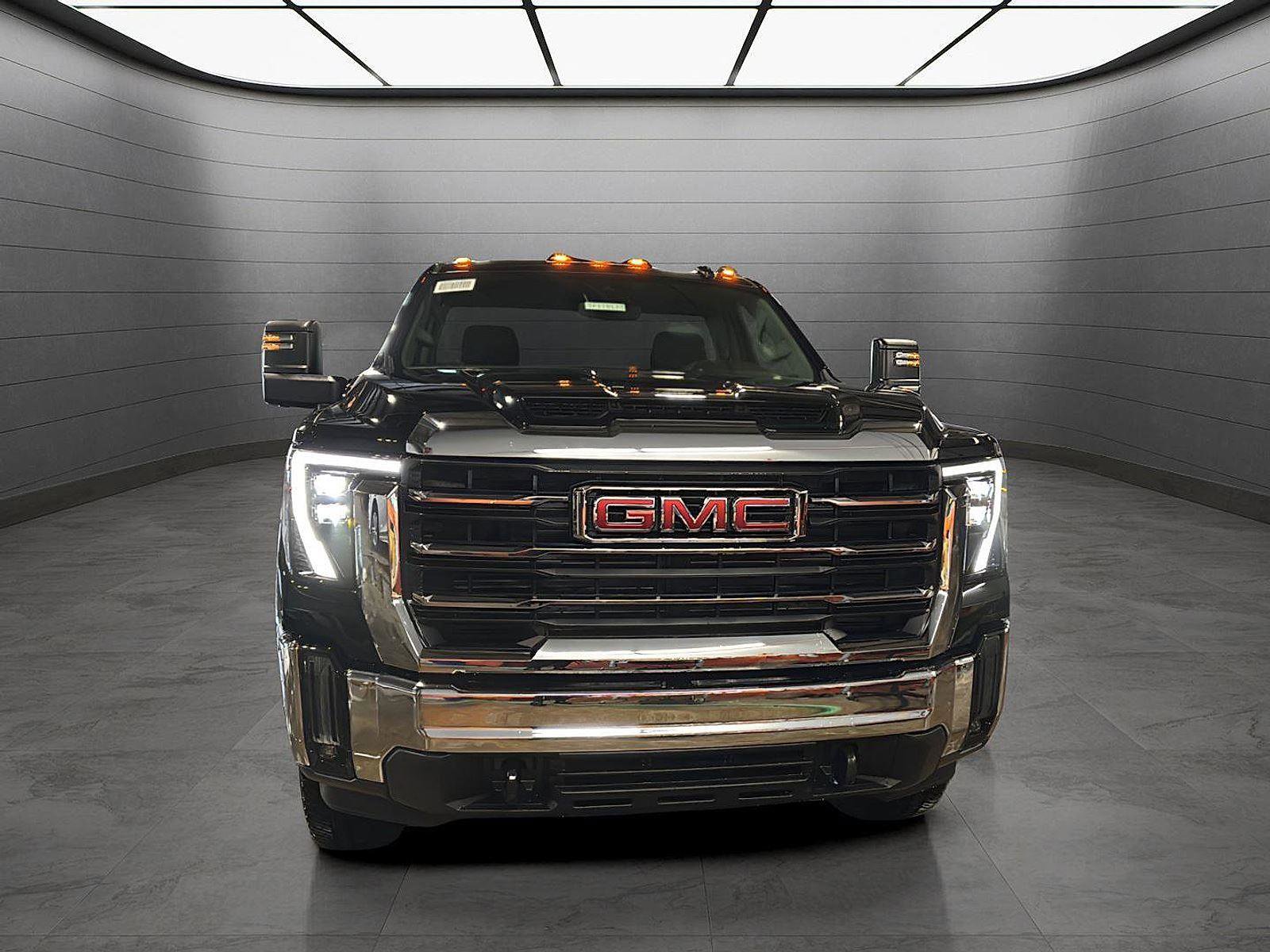 New 2026 GMC Sierra 3500 SLE w/ SLE Convenience Package image 8