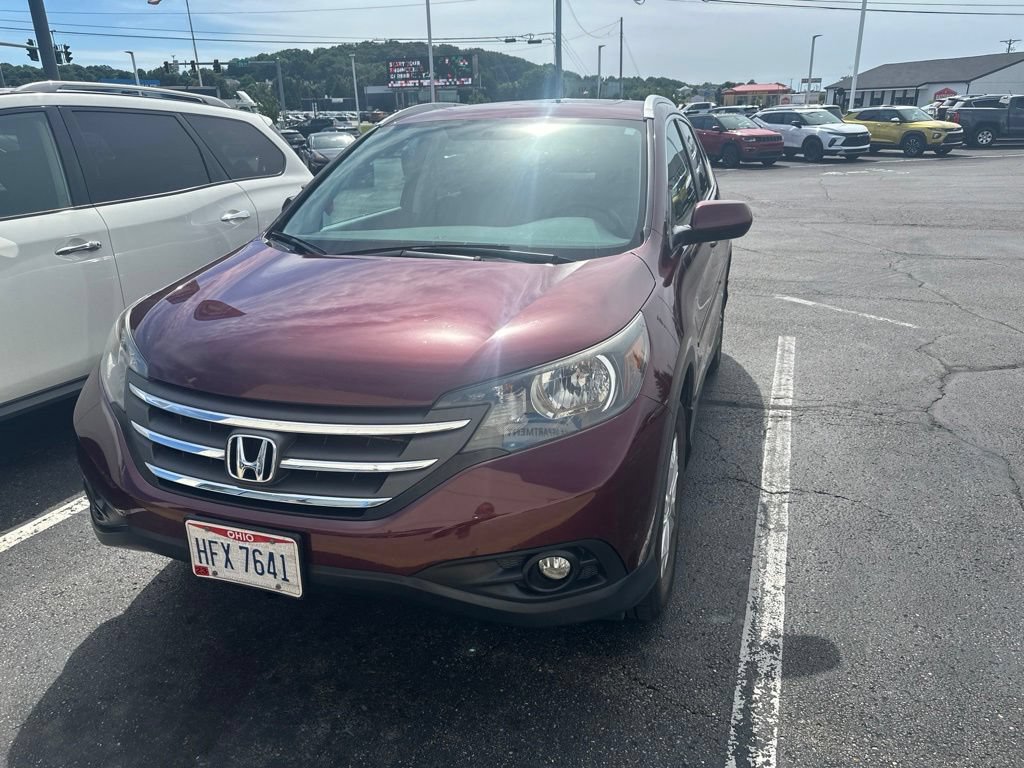 Used 2013 Honda CR-V EX-L image 1