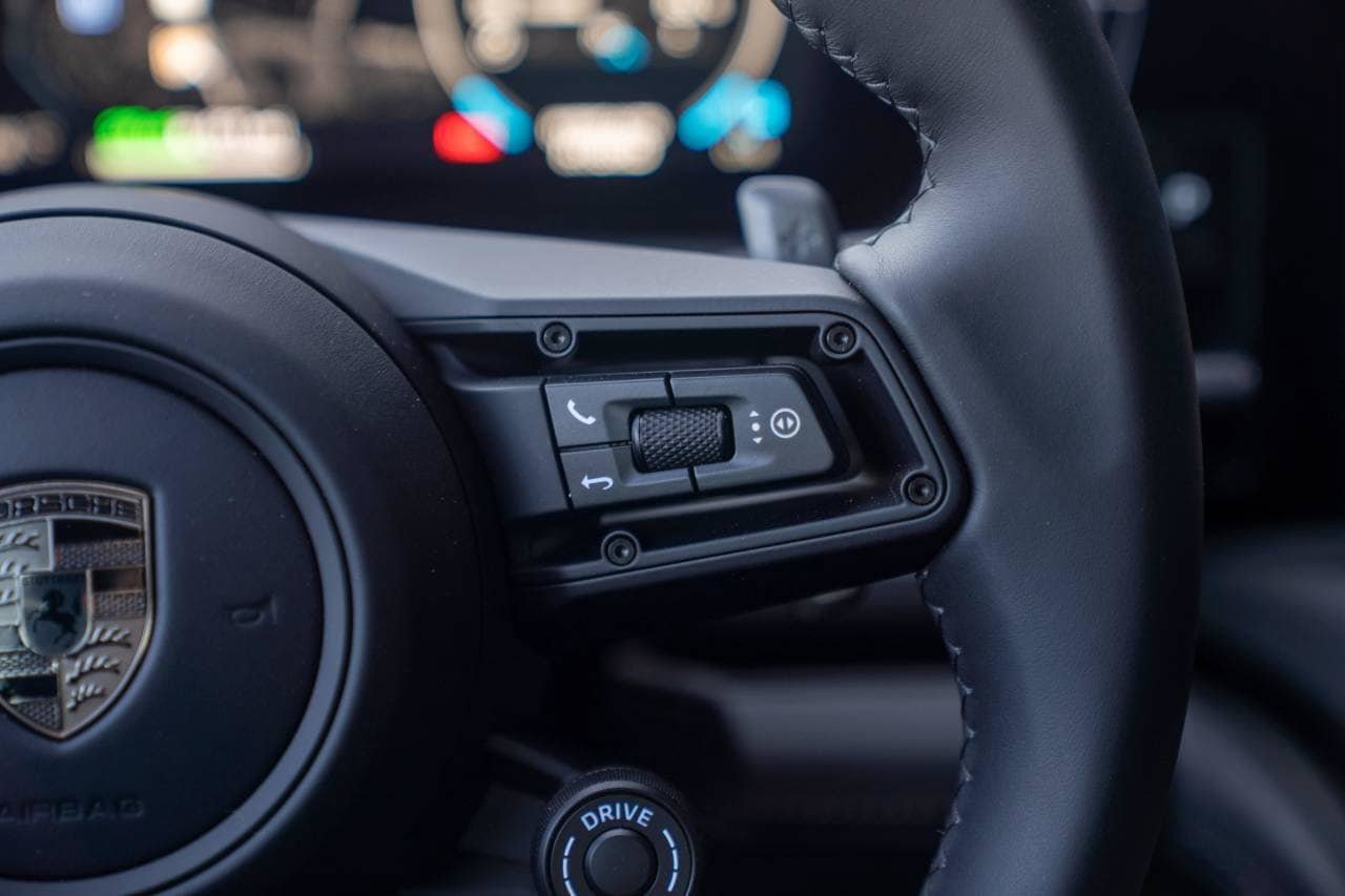 New 2026 Porsche Panamera Turbo AWD/4WD image 15
