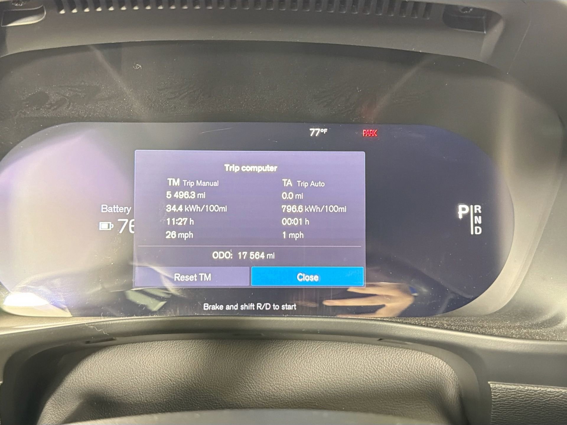 Certified 2023 Volvo C40 P8 Recharge Plus image 11