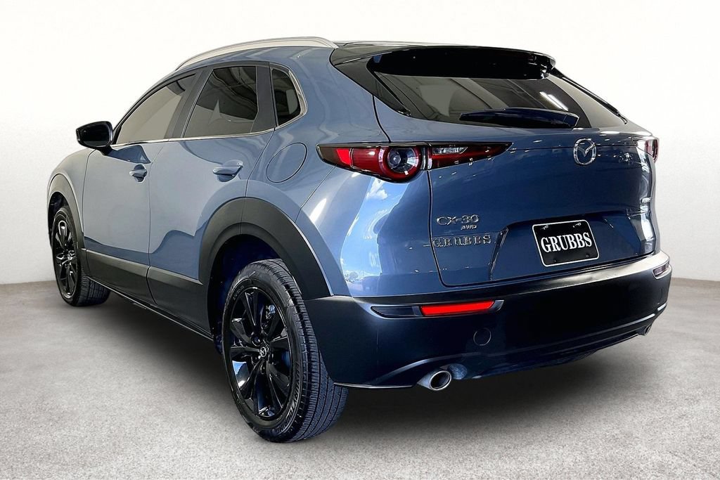 Used 2025 MAZDA CX-30 AWD 2.5 S w/ Preferred Package image 14