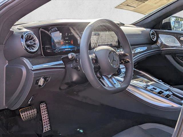 New 2026 Mercedes-Benz AMG GT 53 image 3