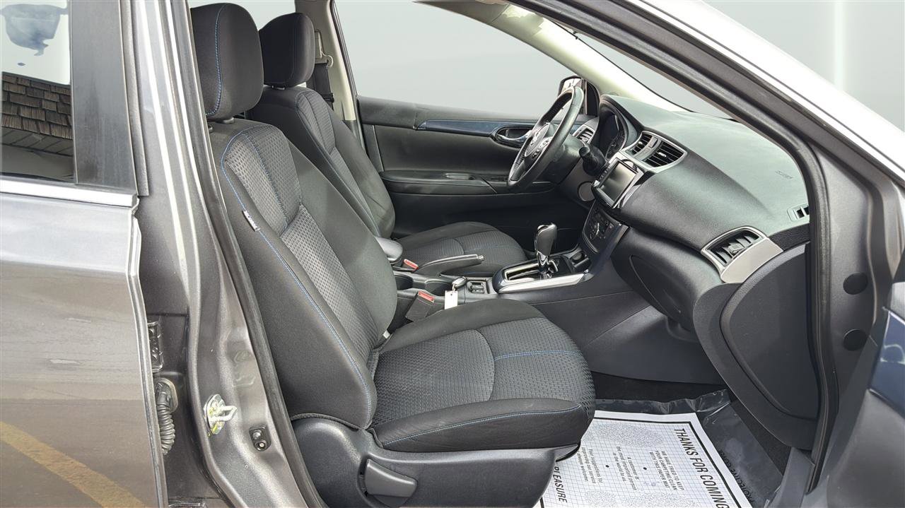 Used 2019 Nissan Sentra SR FWD image 13
