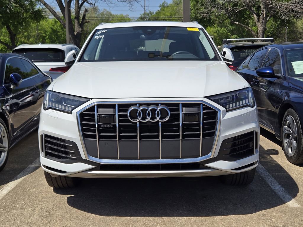 Certified 2023 Audi Q7 3.0T Premium Plus w/ Premium Plus Package image 4