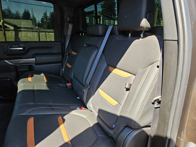 Used 2020 GMC Sierra 2500 AT4 w/ AT4 Premium Package image 8