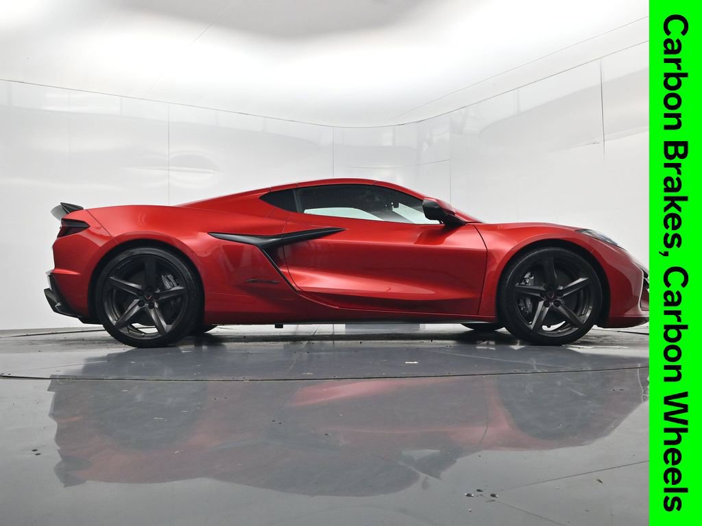 Used 2023 Chevrolet Corvette Z06 w/ Battery Protection Package RWD image 57