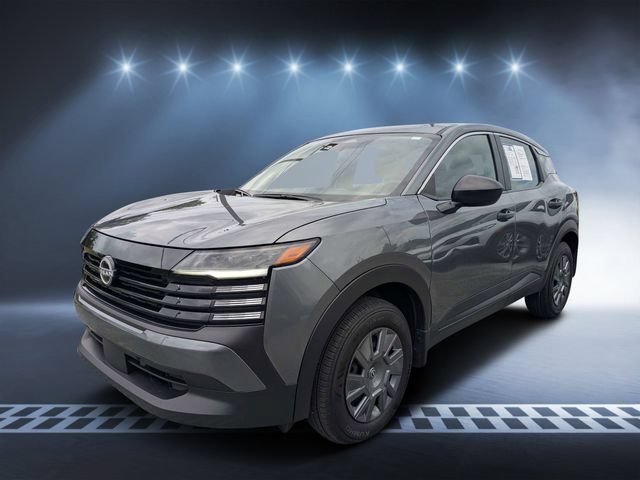 Used 2025 Nissan Kicks S FWD image 7