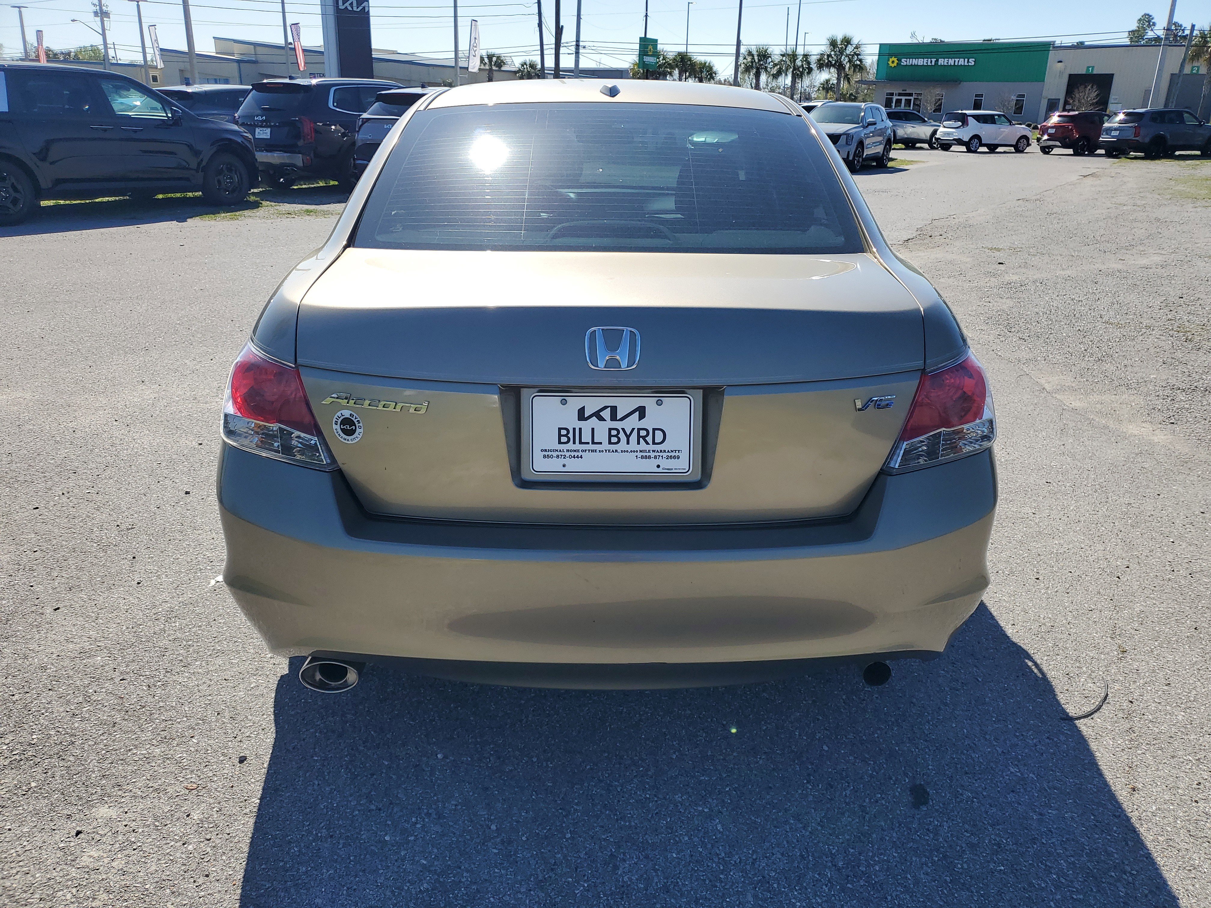 Used 2009 Honda Accord EX-L image 5